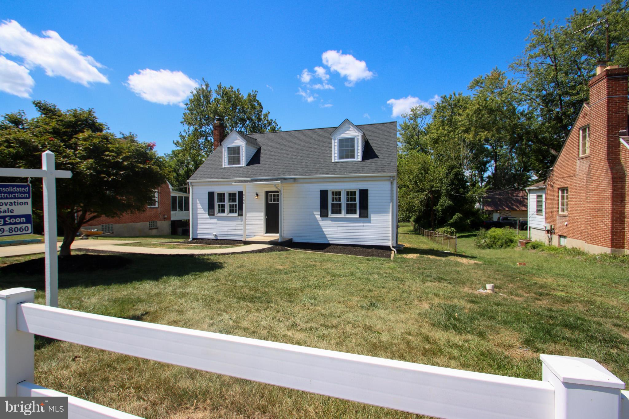 COCKEYSVILLE - Residential