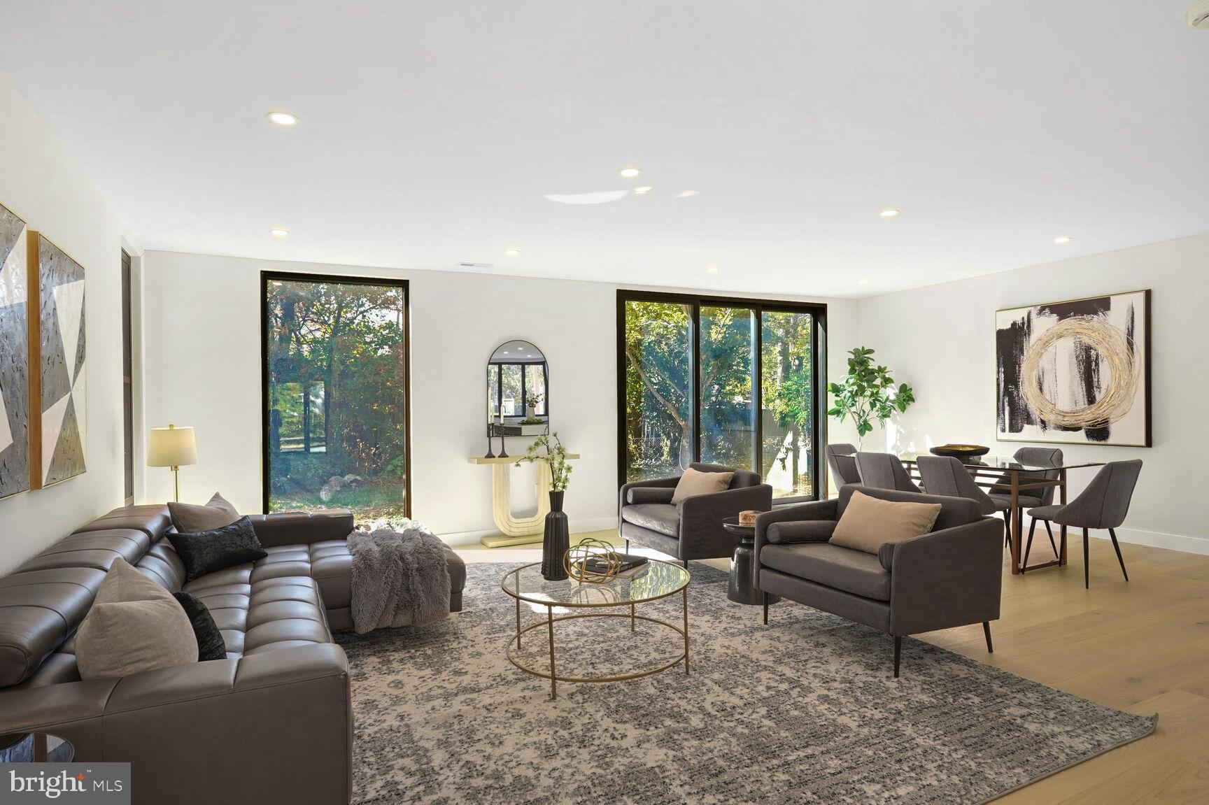 DOWDEN TERRACE - Residential