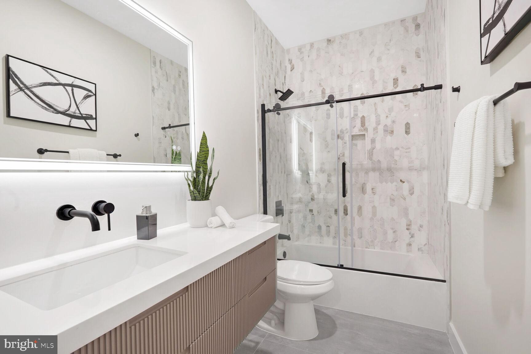 DOWDEN TERRACE - Residential