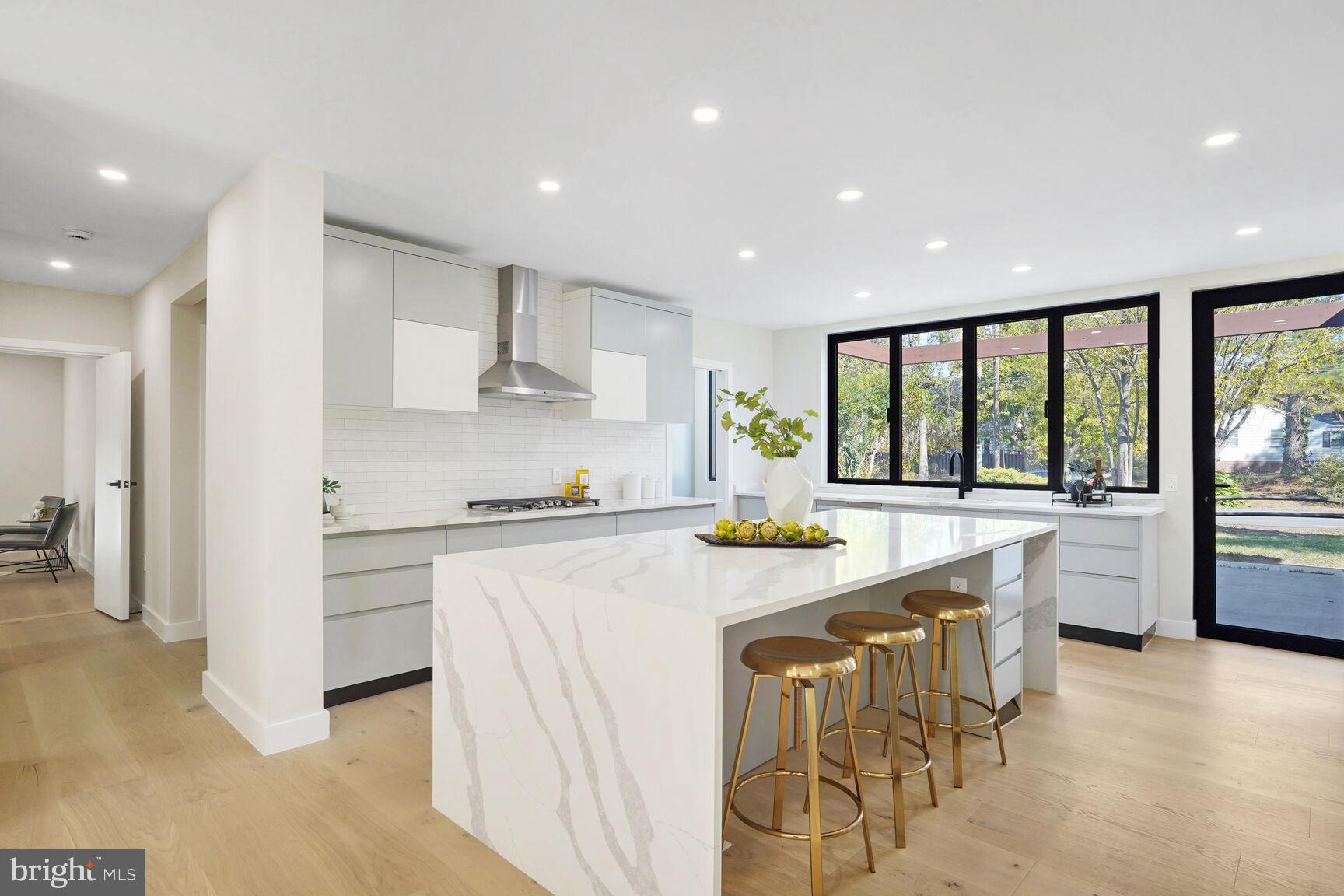 DOWDEN TERRACE - Residential