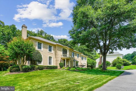 9111 OAK CHASE COURT FAIRFAX STATION VA 22039