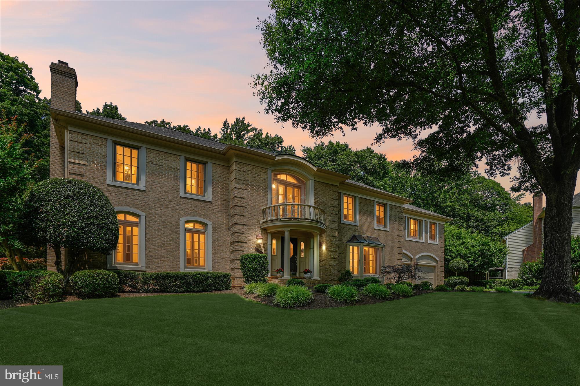 9111 OAK CHASE COURT