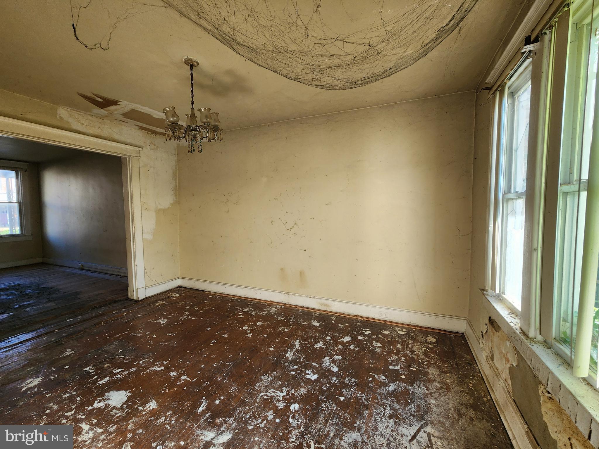 LANGSTON HUGHES - Residential