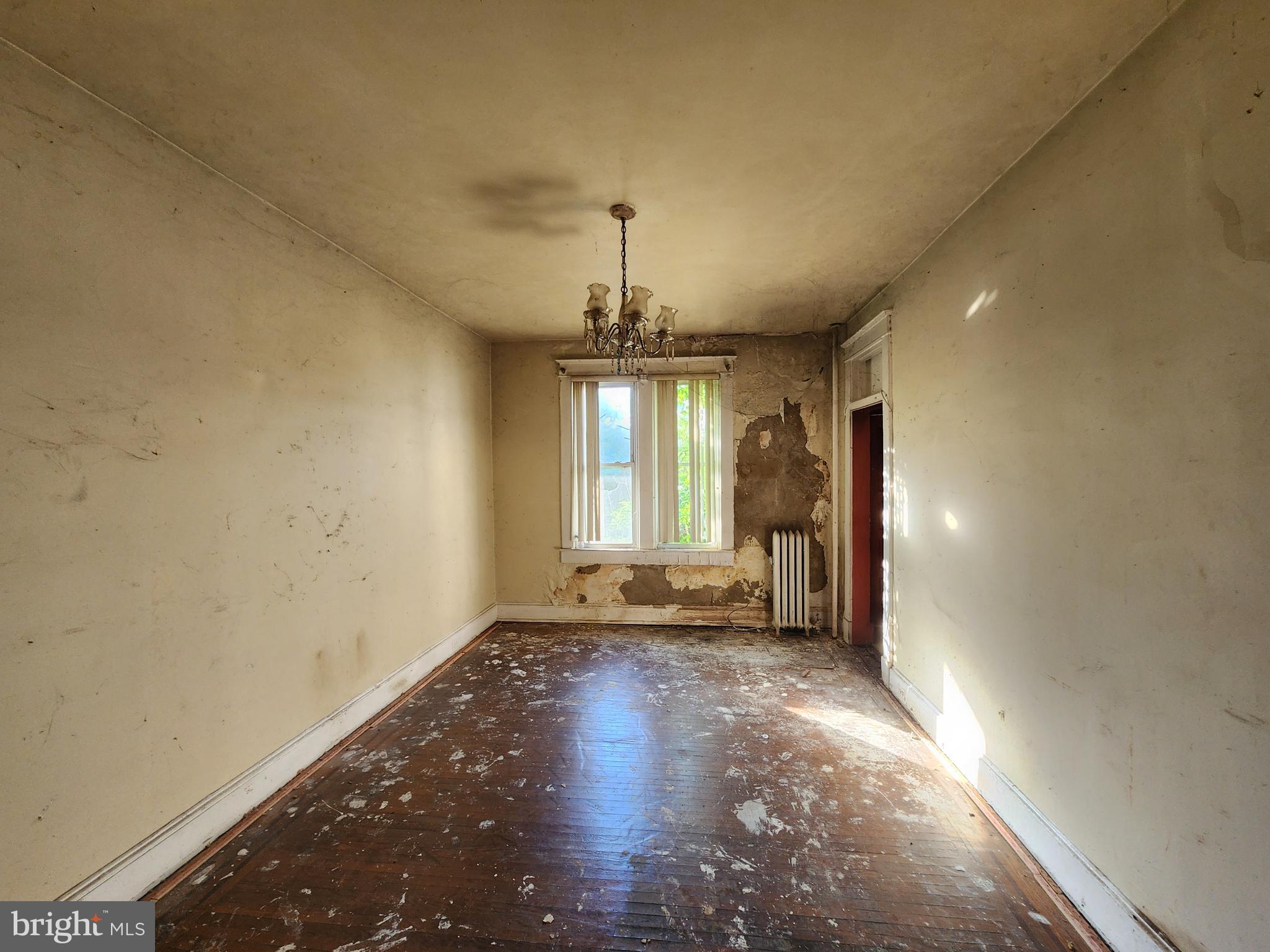 LANGSTON HUGHES - Residential