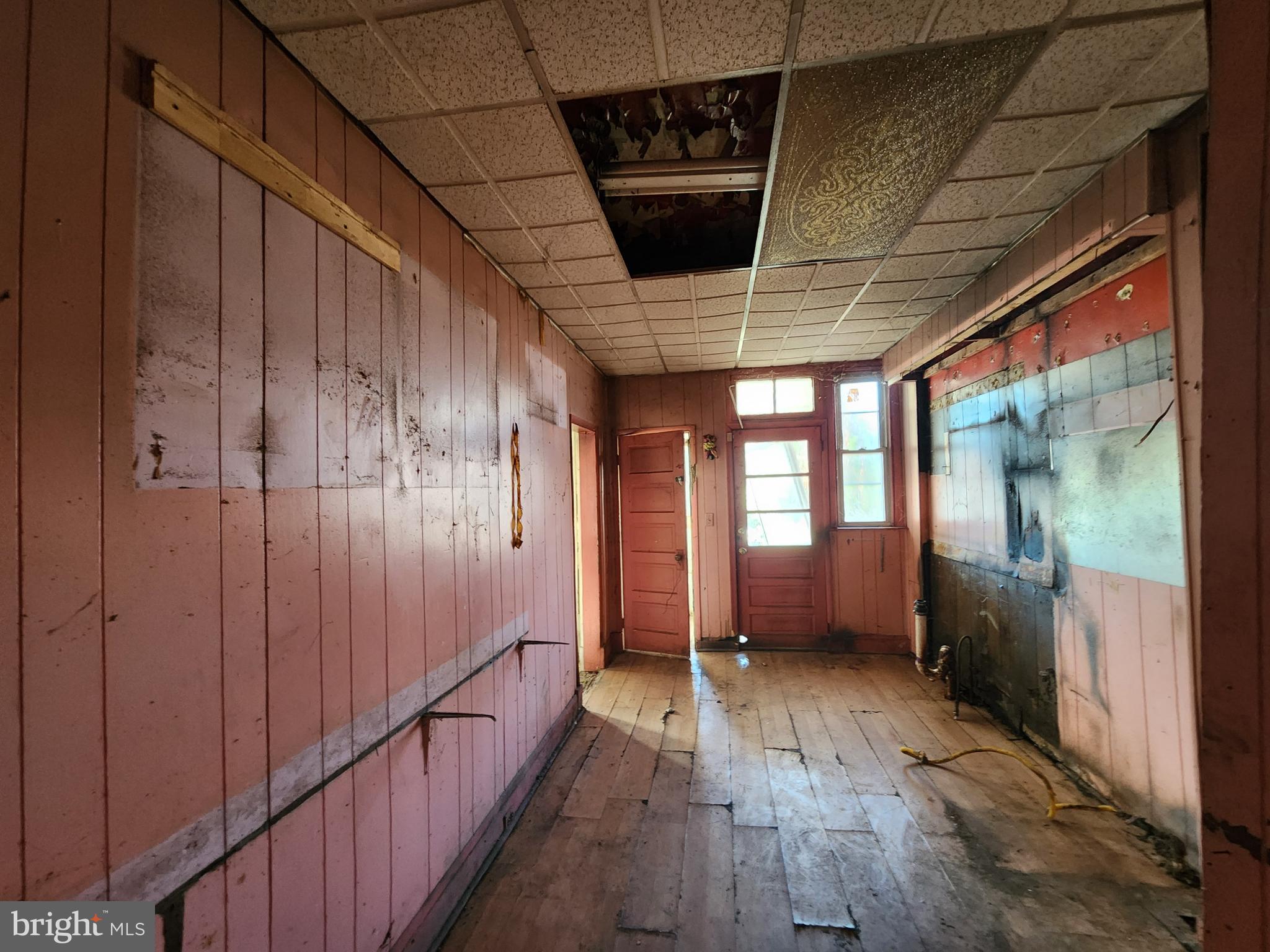 LANGSTON HUGHES - Residential