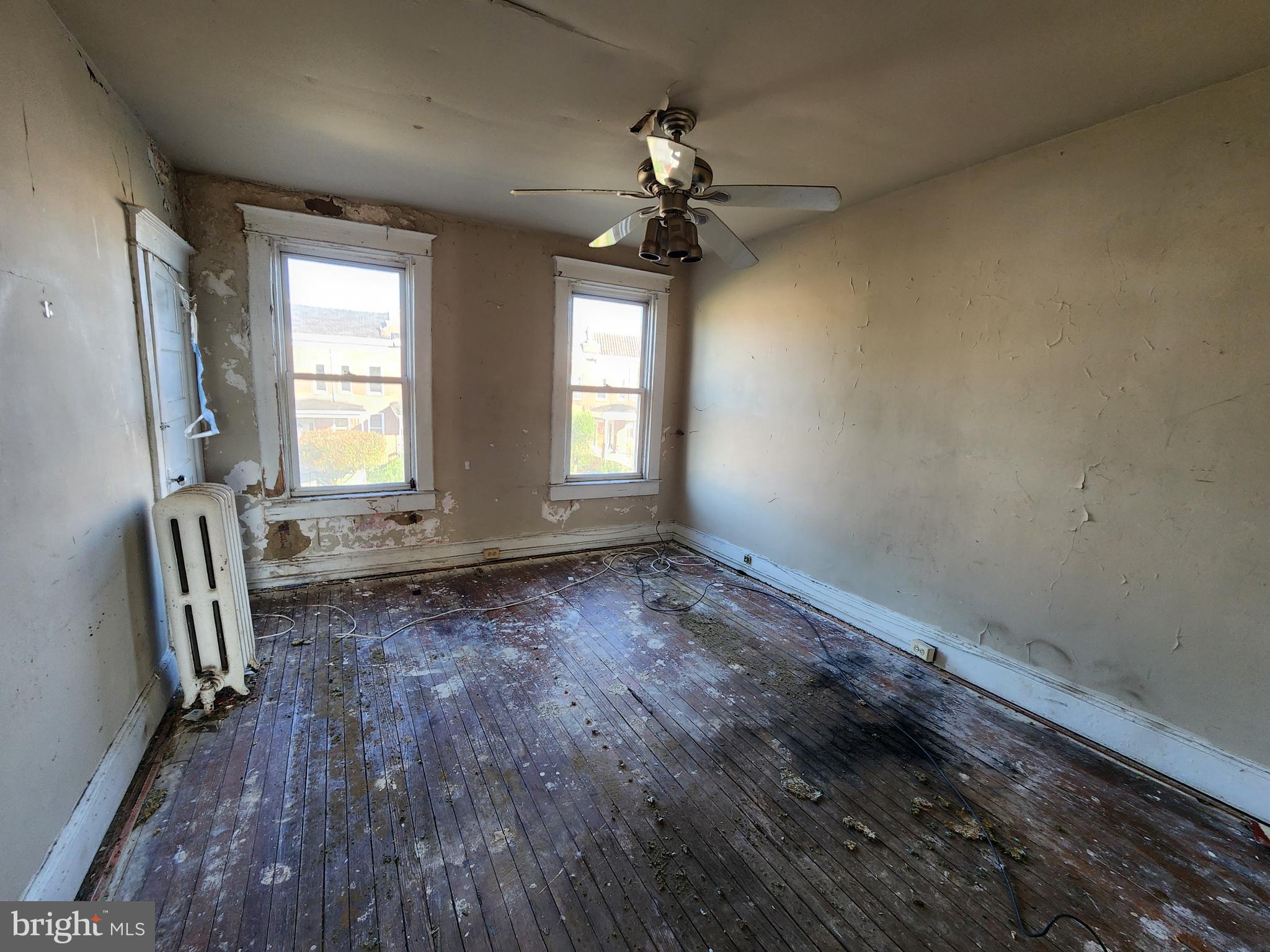 LANGSTON HUGHES - Residential