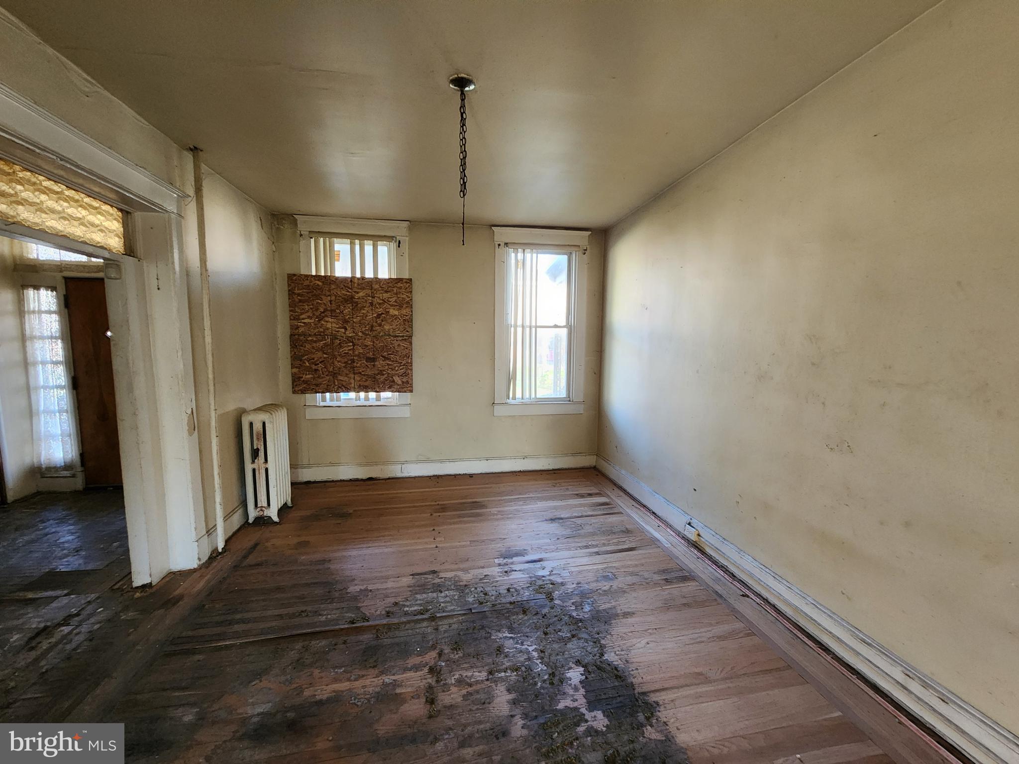 LANGSTON HUGHES - Residential