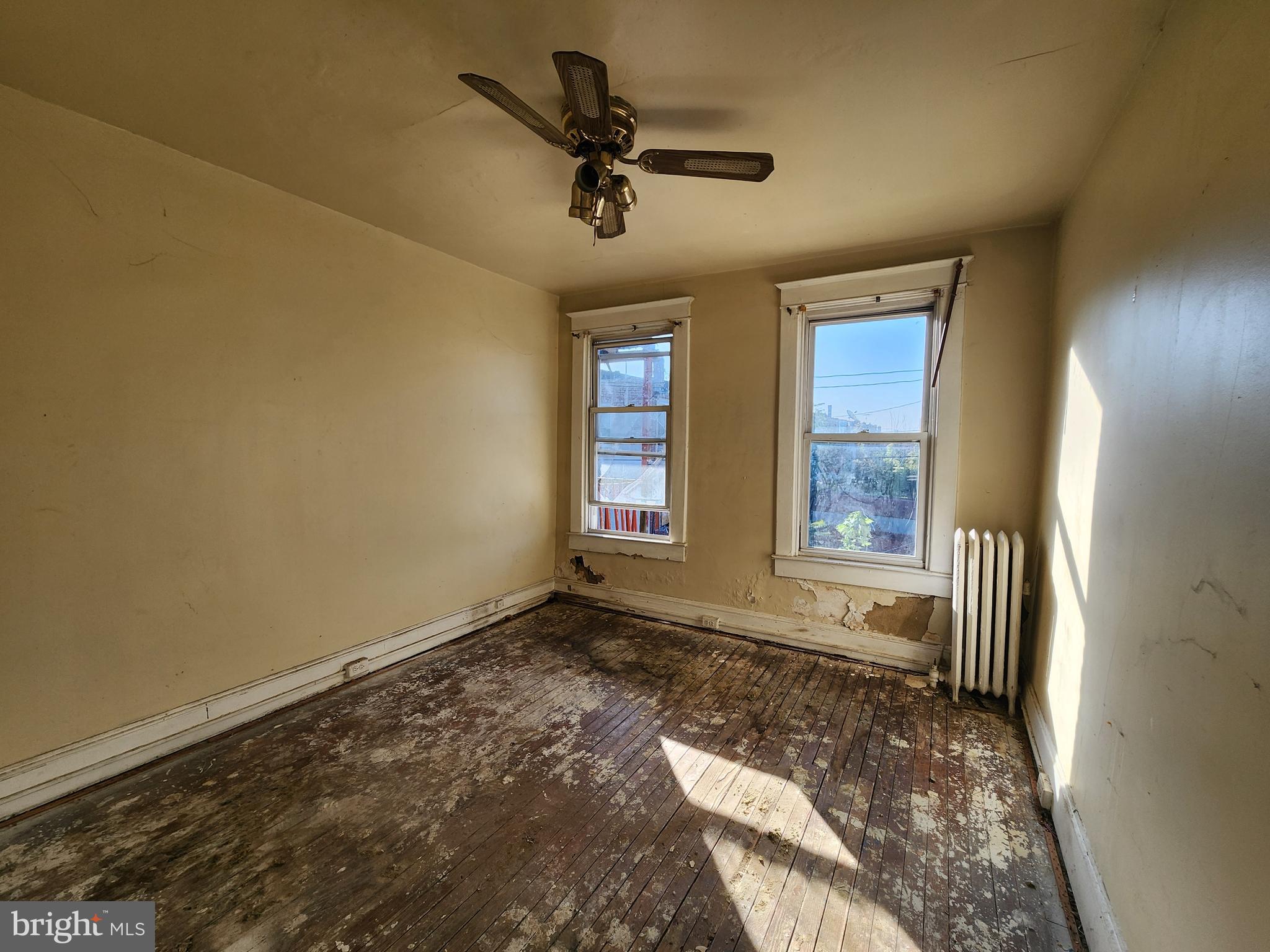 LANGSTON HUGHES - Residential