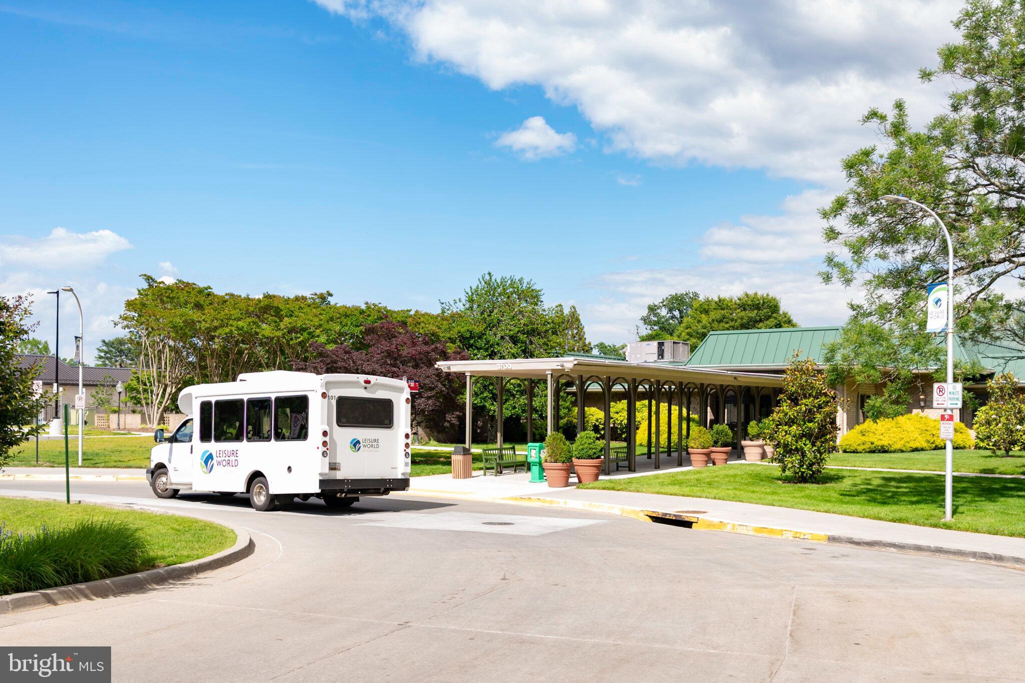 LEISURE WORLD - Residential