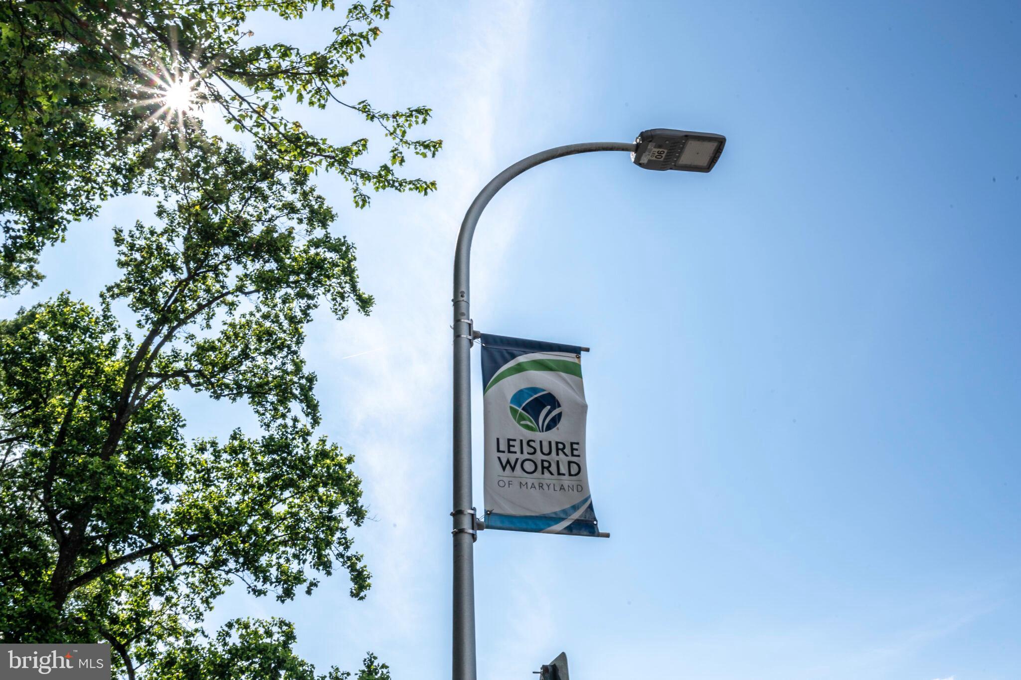 LEISURE WORLD - Residential