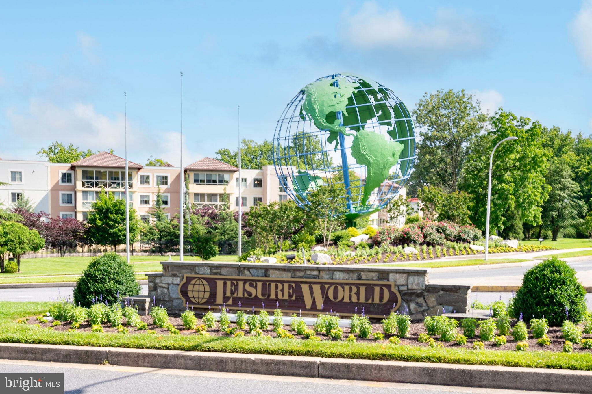 LEISURE WORLD - Residential