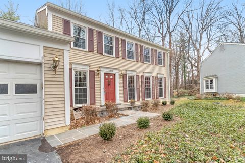 10848 BURR OAK WAY BURKE VA 22015