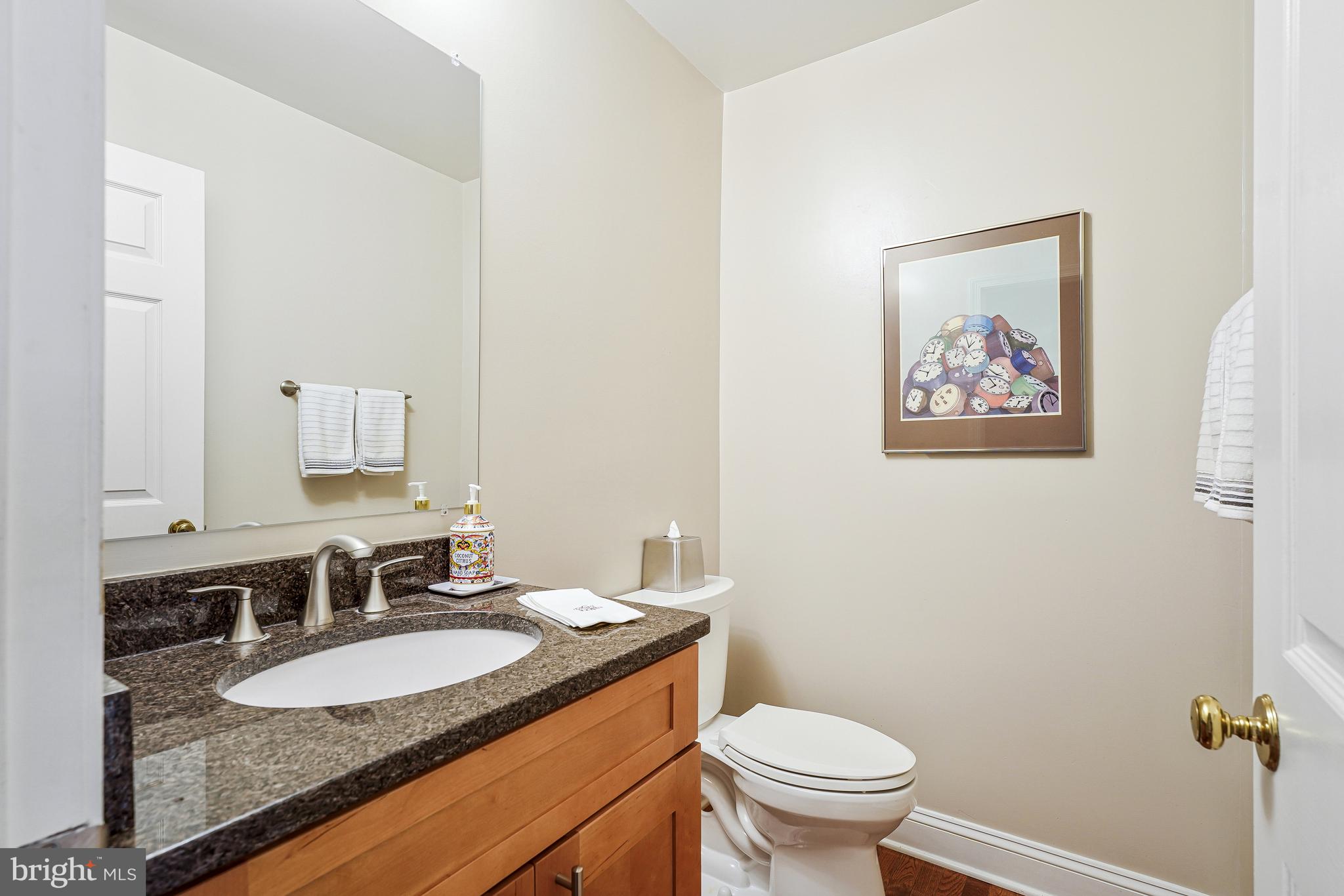 BURKE CENTRE - Residential