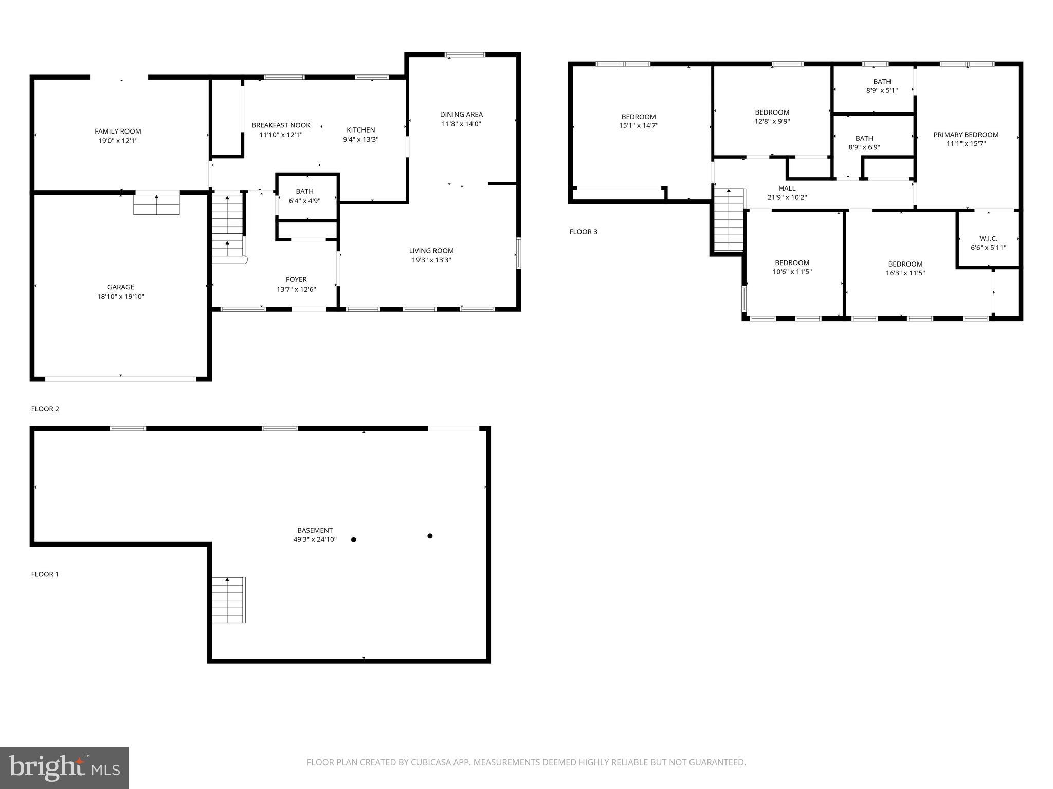 BURKE CENTRE - Residential