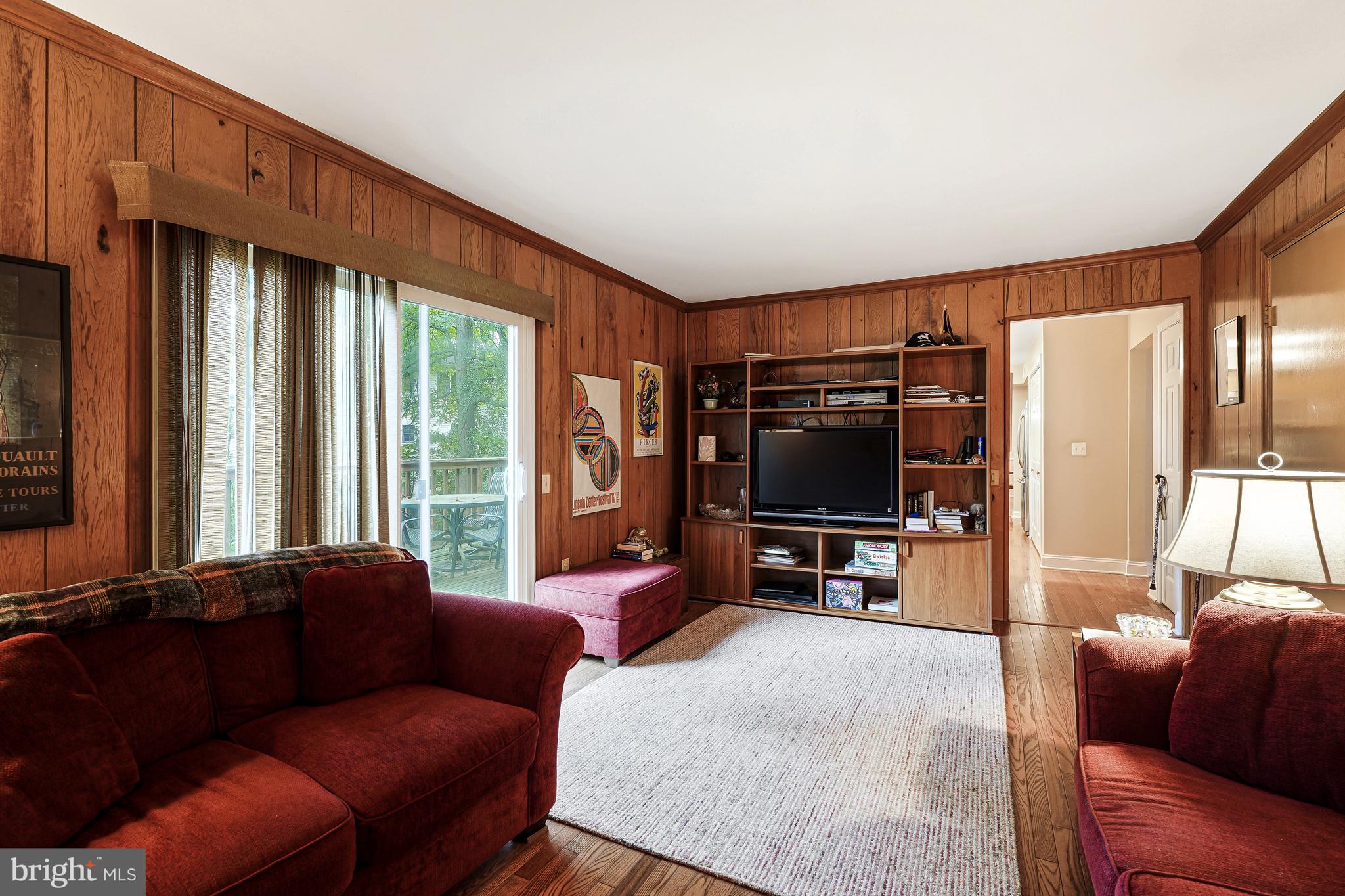 BURKE CENTRE - Residential