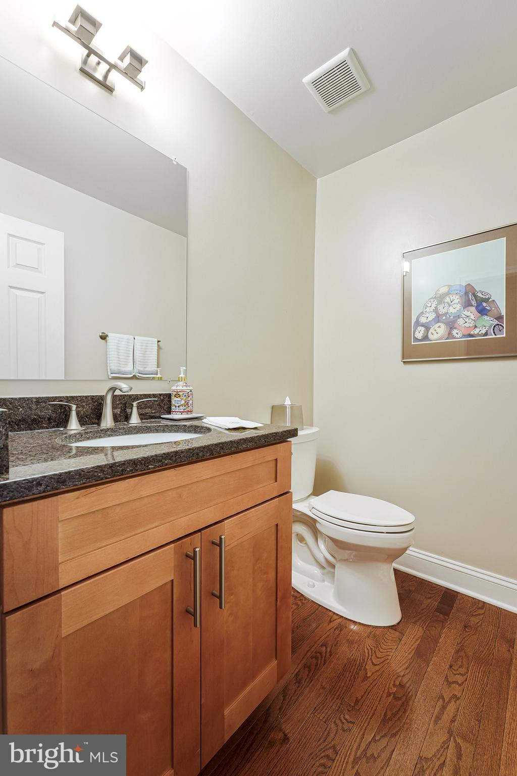 BURKE CENTRE - Residential