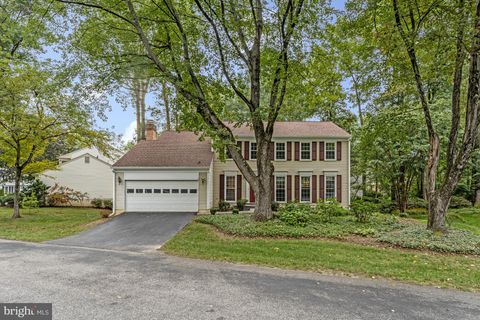 10848 BURR OAK WAY BURKE VA 22015