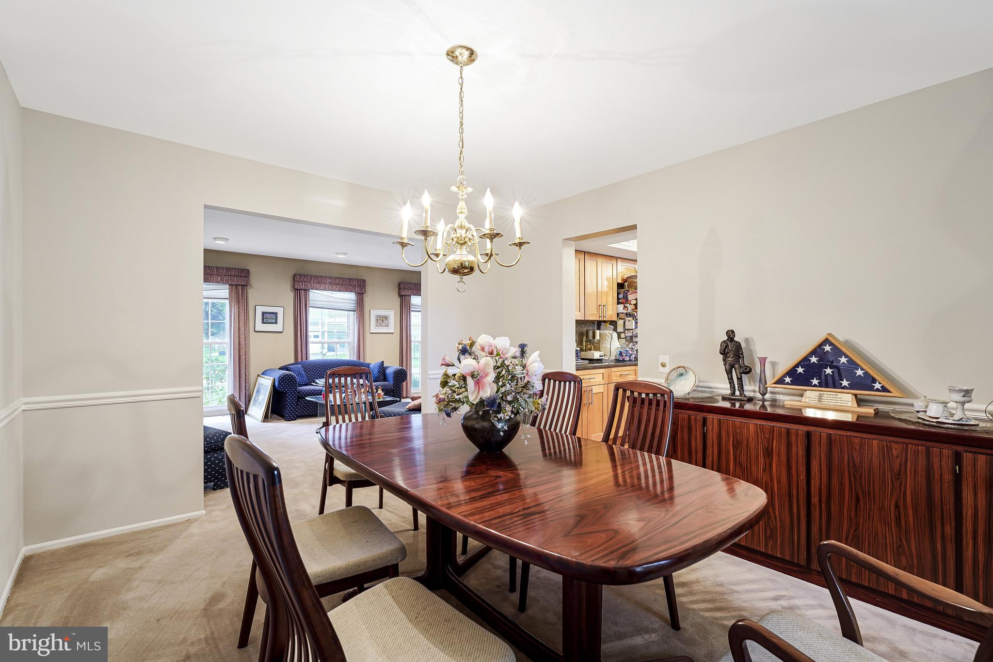 BURKE CENTRE - Residential