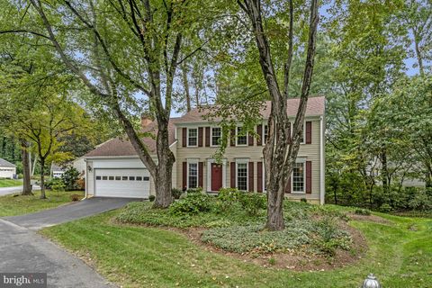 10848 BURR OAK WAY BURKE VA 22015