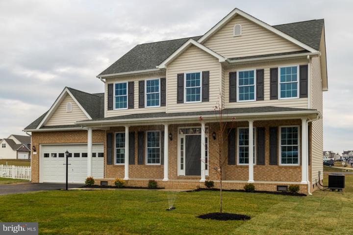 WEBBER SPRINGS - Residential