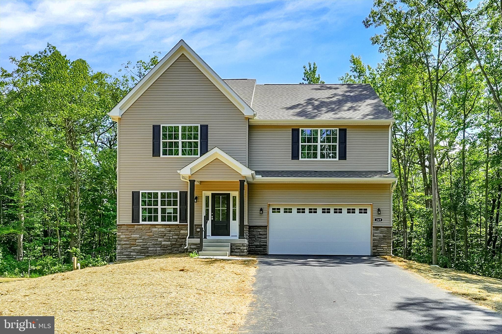 269 OAK HILL SCHOOL ROAD