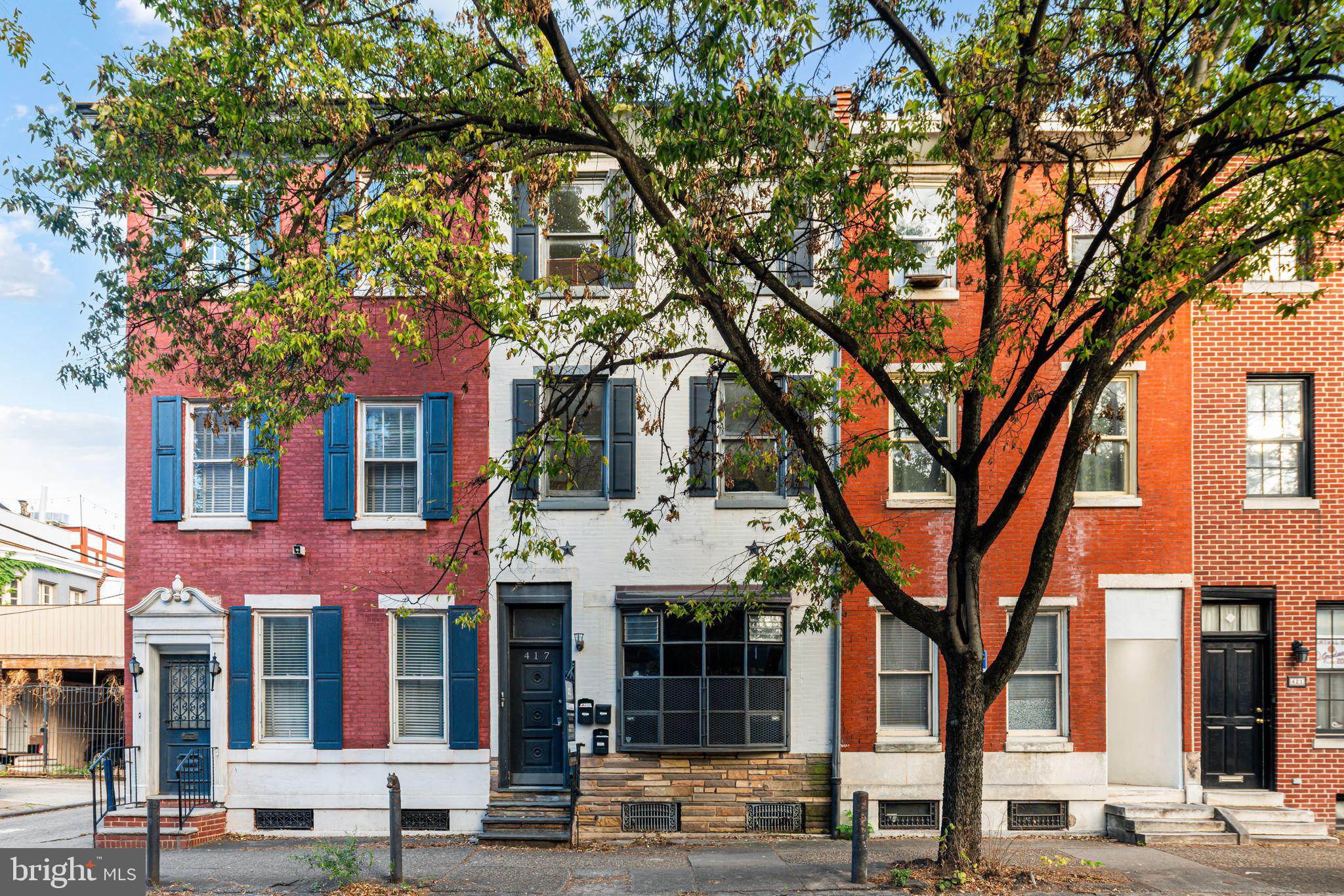 RITTENHOUSE SQUARE - Residential Lease