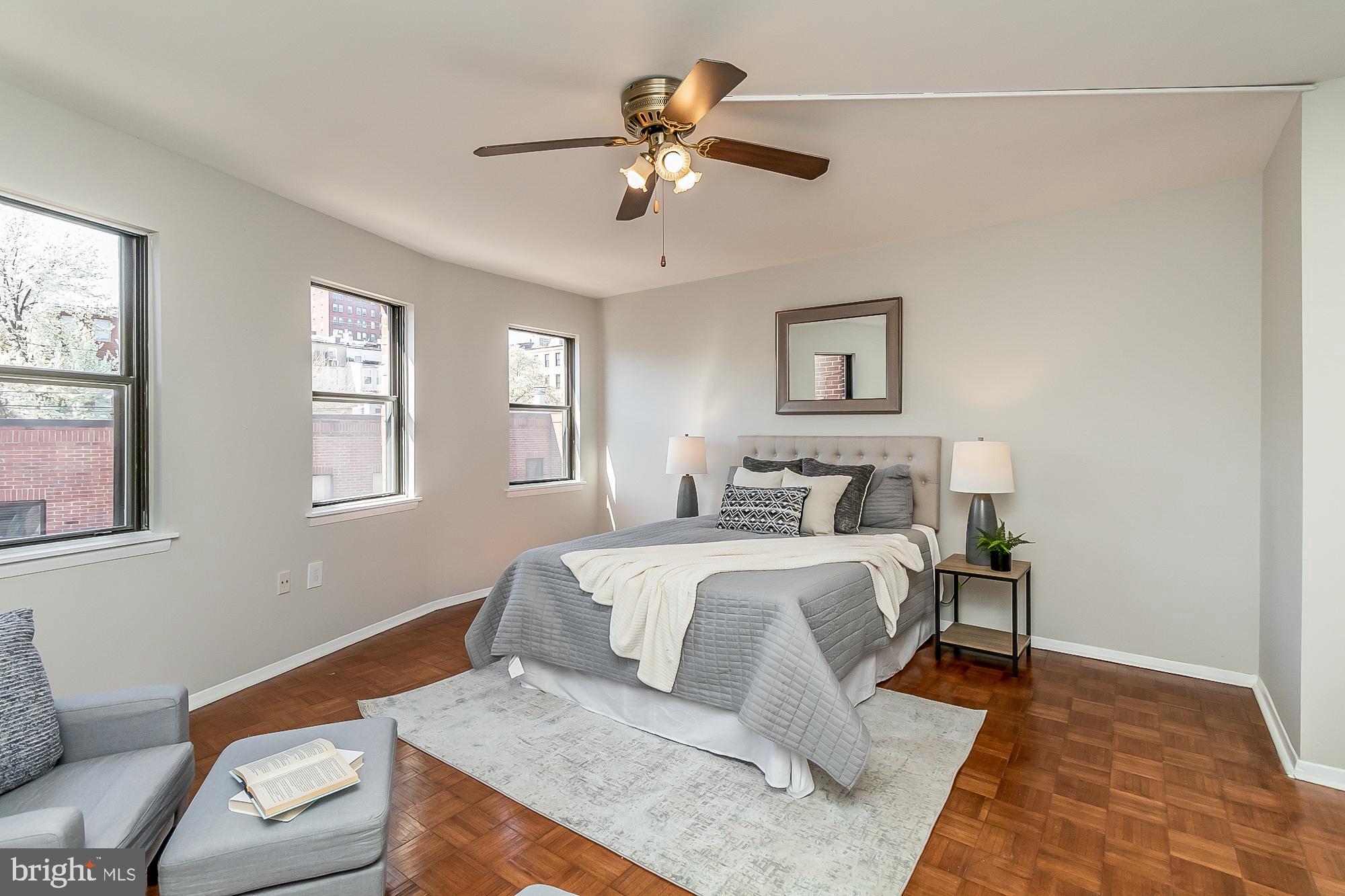 MOUNT VERNON PLACE HISTORIC DISTRICT - Residential