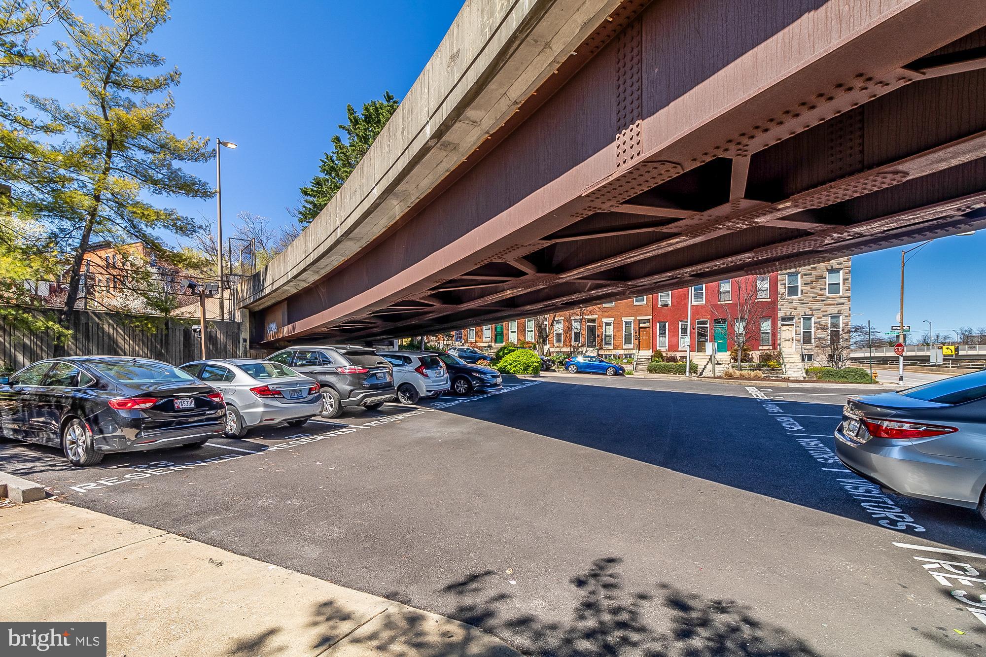 MOUNT VERNON PLACE HISTORIC DISTRICT - Residential