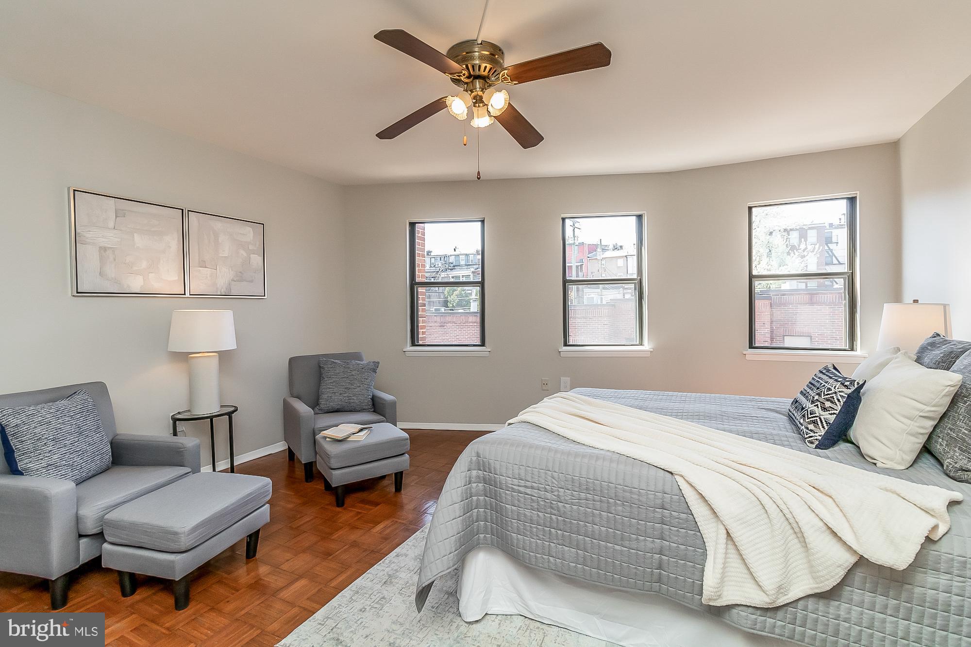 MOUNT VERNON PLACE HISTORIC DISTRICT - Residential