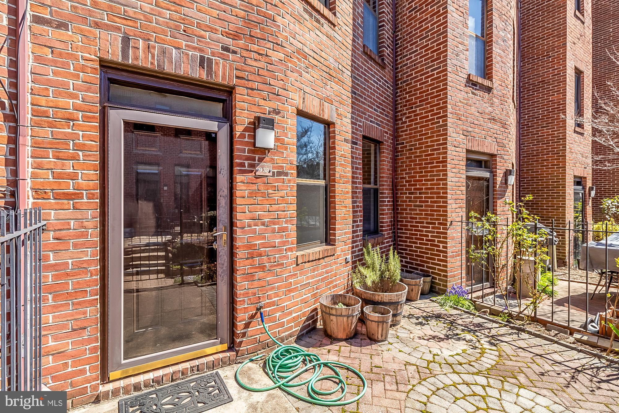 MOUNT VERNON PLACE HISTORIC DISTRICT - Residential