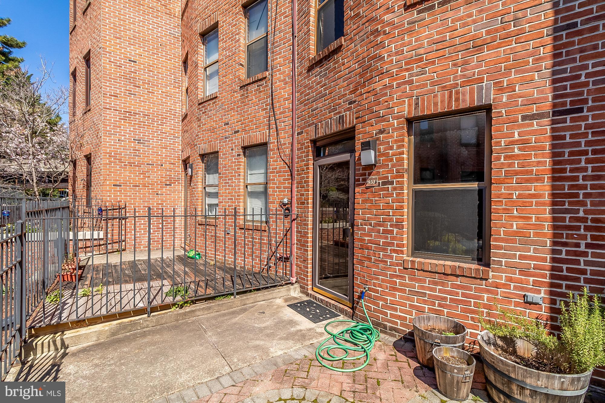 MOUNT VERNON PLACE HISTORIC DISTRICT - Residential