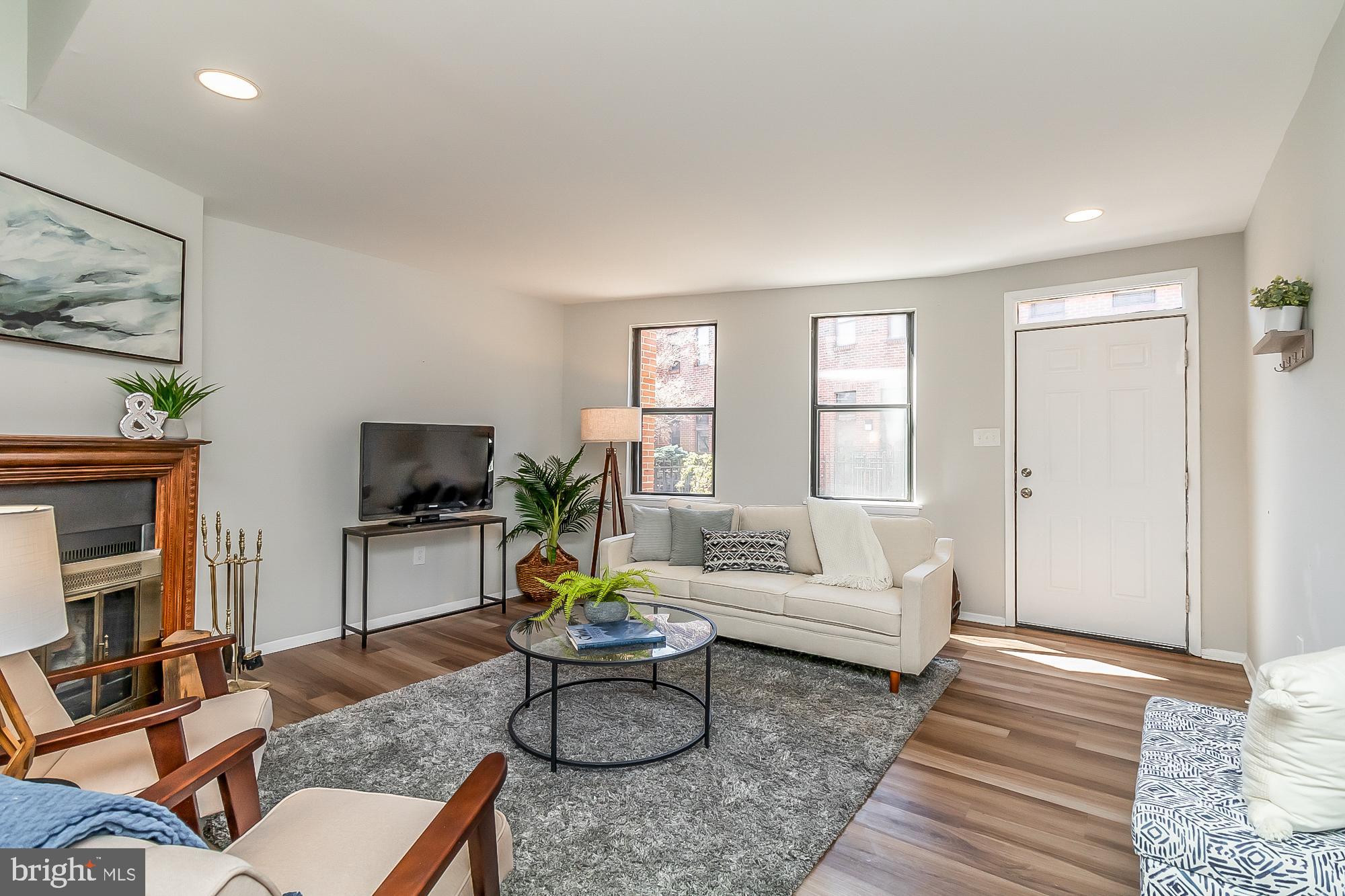 MOUNT VERNON PLACE HISTORIC DISTRICT - Residential