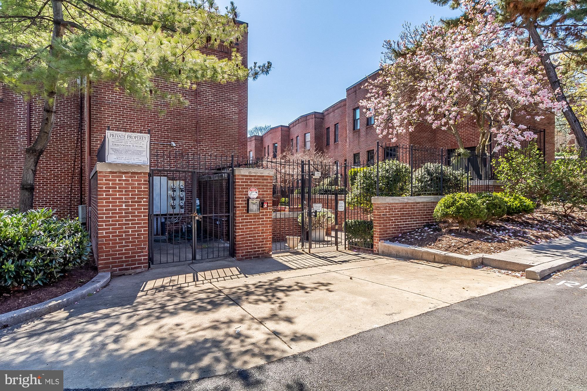 MOUNT VERNON PLACE HISTORIC DISTRICT - Residential