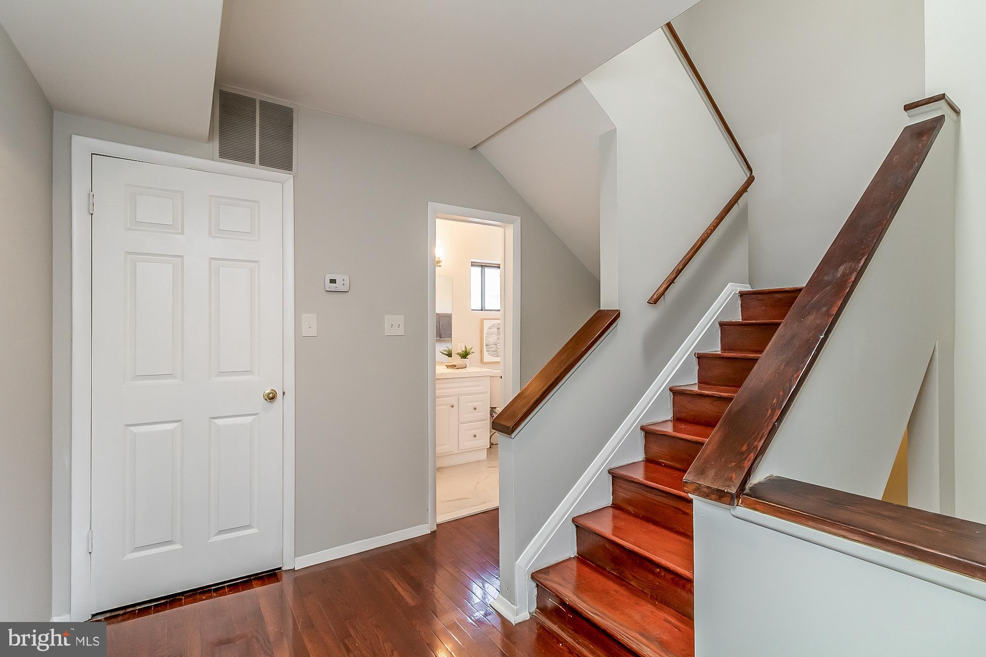 MOUNT VERNON PLACE HISTORIC DISTRICT - Residential