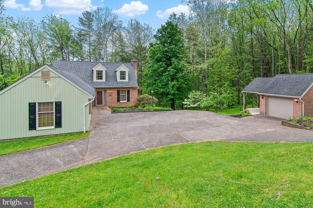 Photo of 4517 Rosemary Way, STREET, MD 21154 (MLS # MDHR2055518)