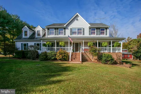 12117 Salem Church Road, King George, VA MLS: VAKG2006118