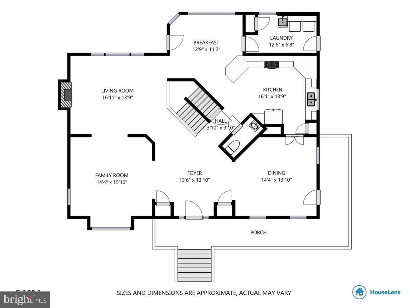 THE VILLAGE CASE - Residential Lease