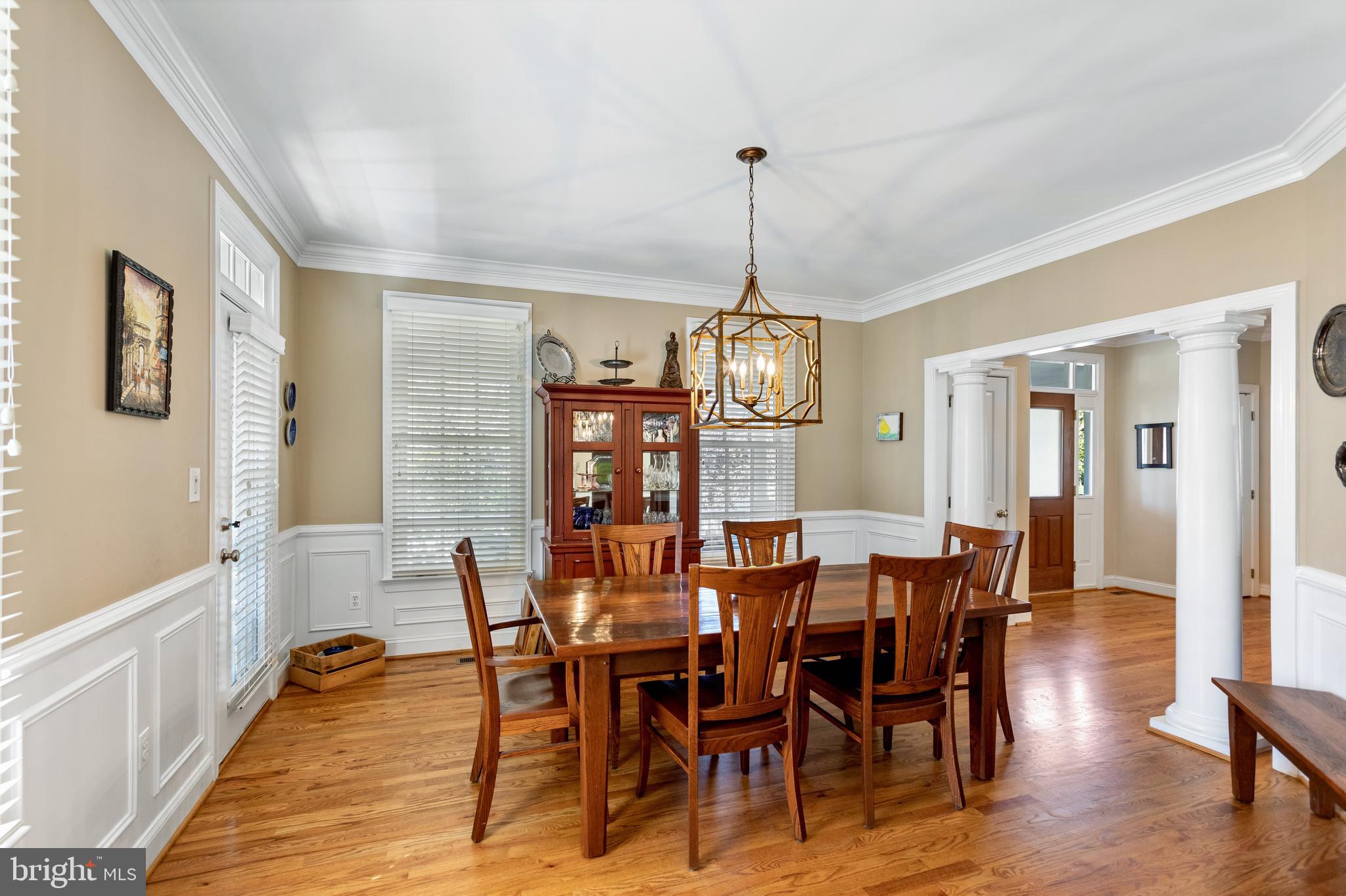 THE VILLAGE CASE - Residential Lease