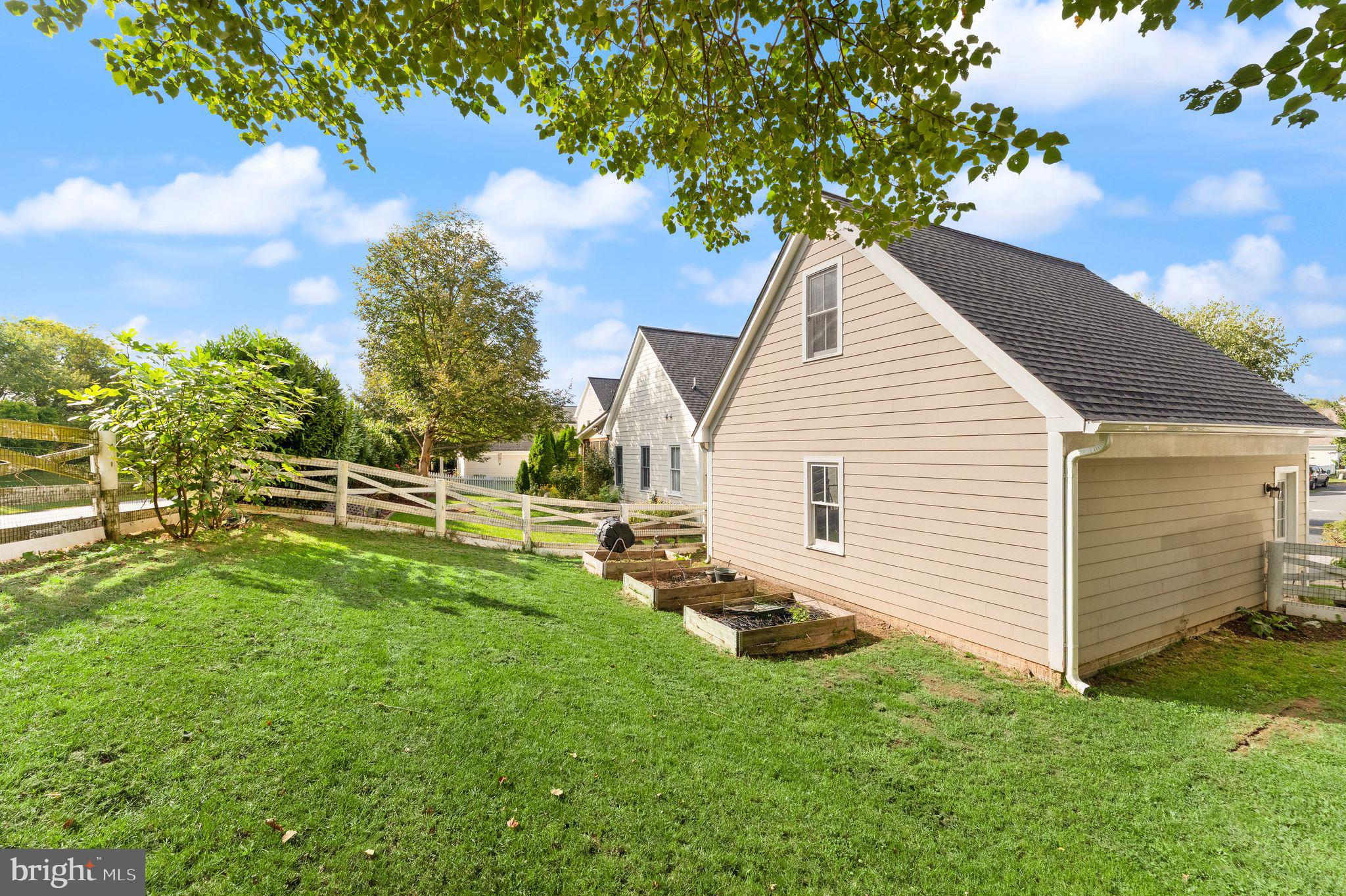 THE VILLAGE CASE - Residential Lease