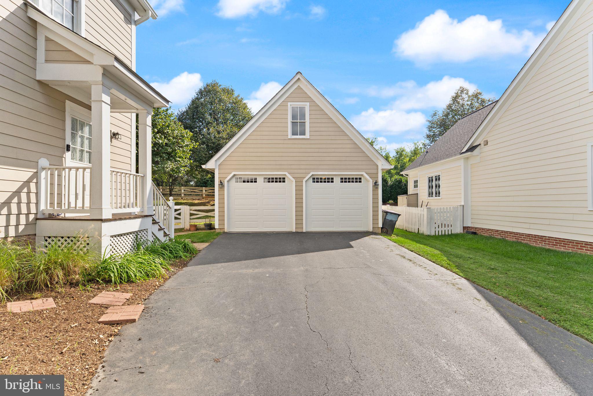 THE VILLAGE CASE - Residential Lease