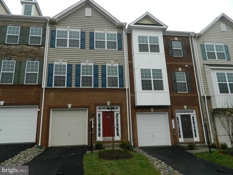 9105 BELO GATE DRIVE MANASSAS PARK VA 20111