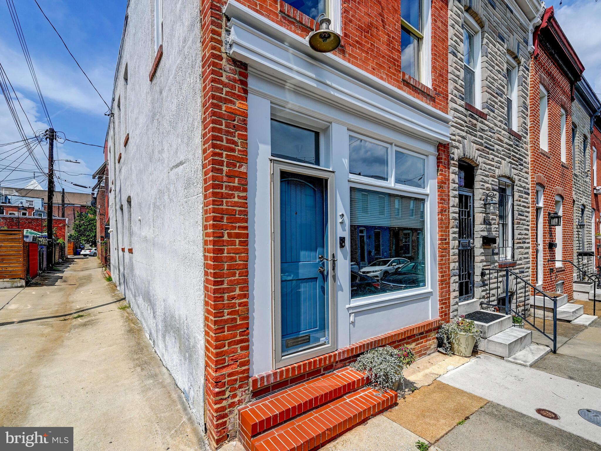 PATTERSON PARK - Residential