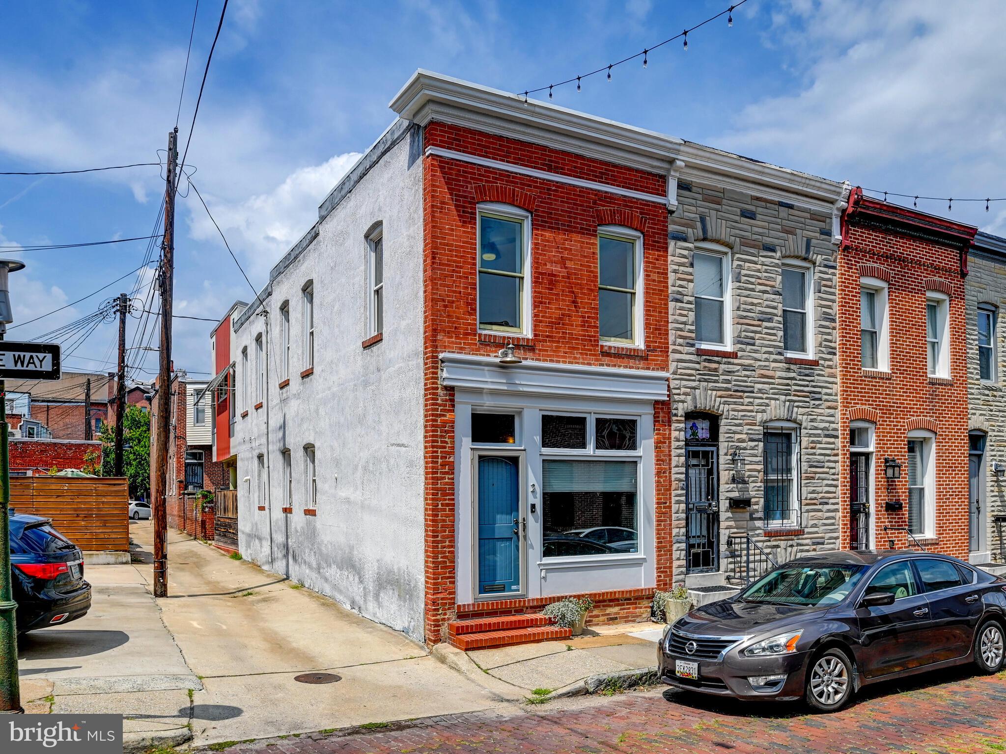 PATTERSON PARK - Residential