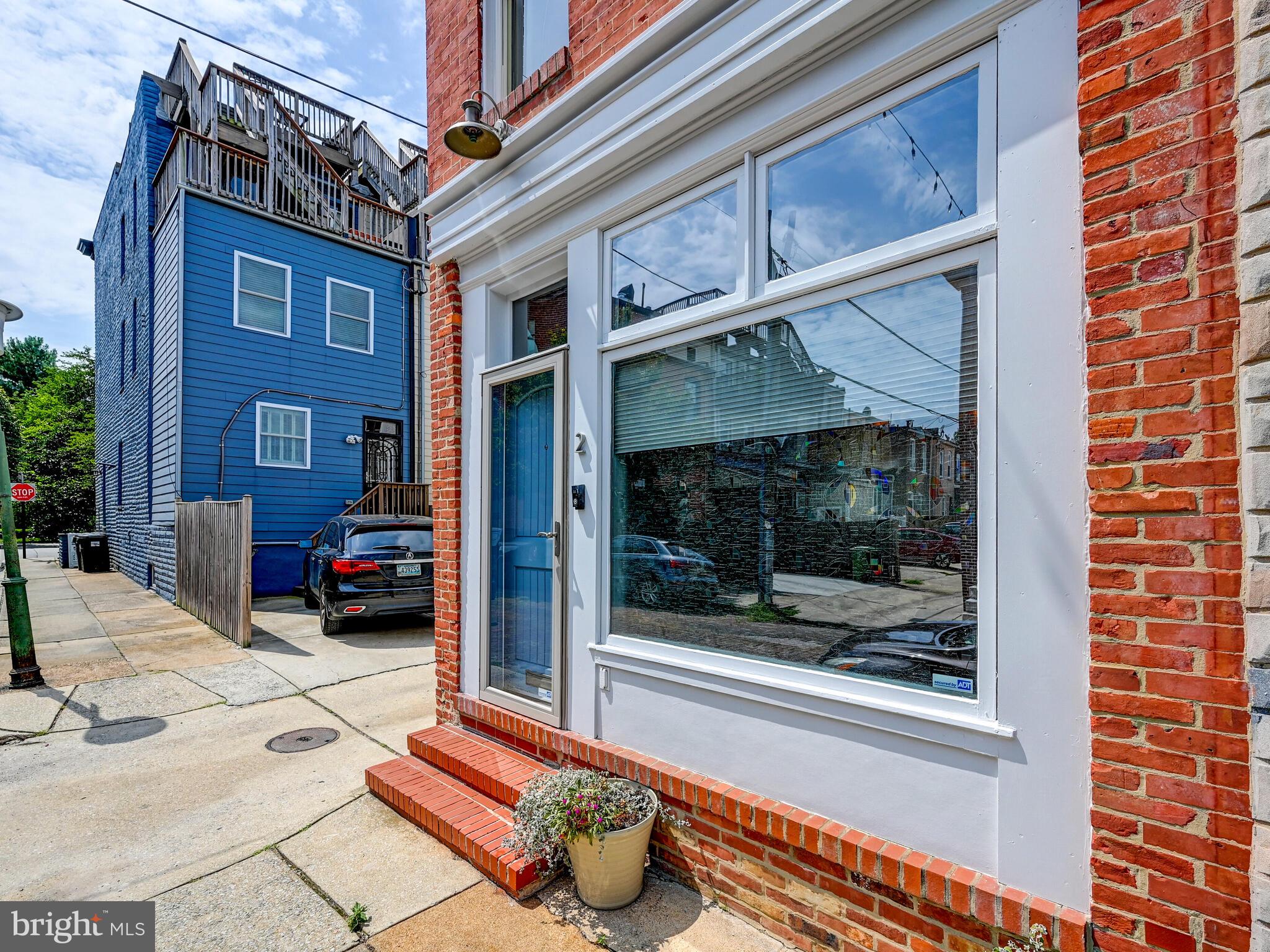 PATTERSON PARK - Residential