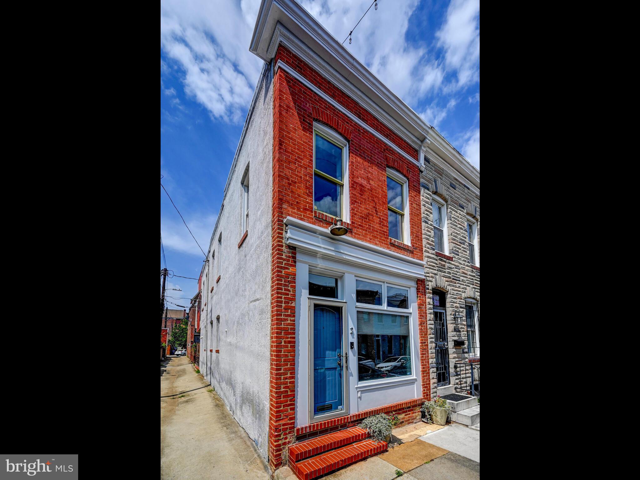 PATTERSON PARK - Residential