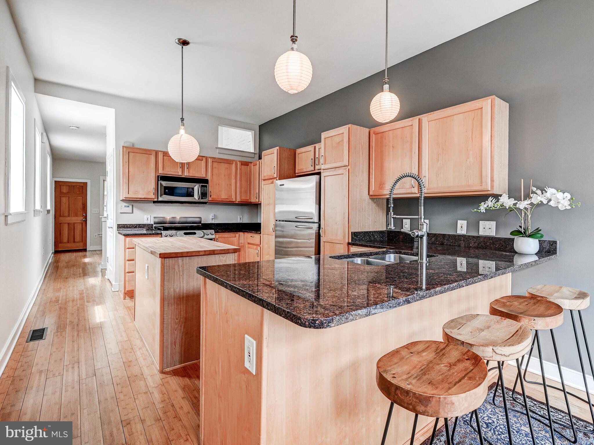 PATTERSON PARK - Residential