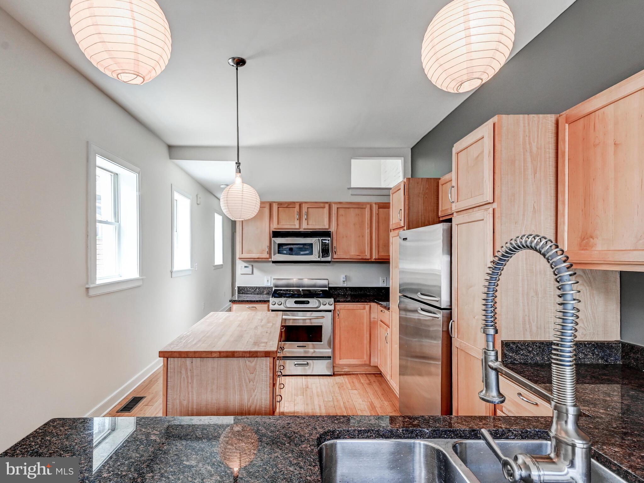 PATTERSON PARK - Residential