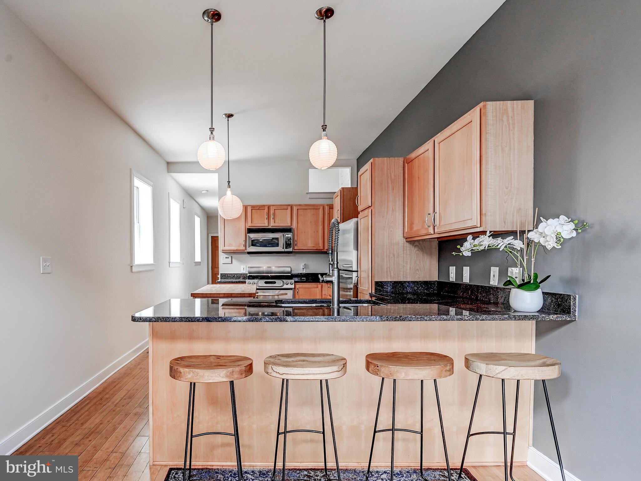 PATTERSON PARK - Residential