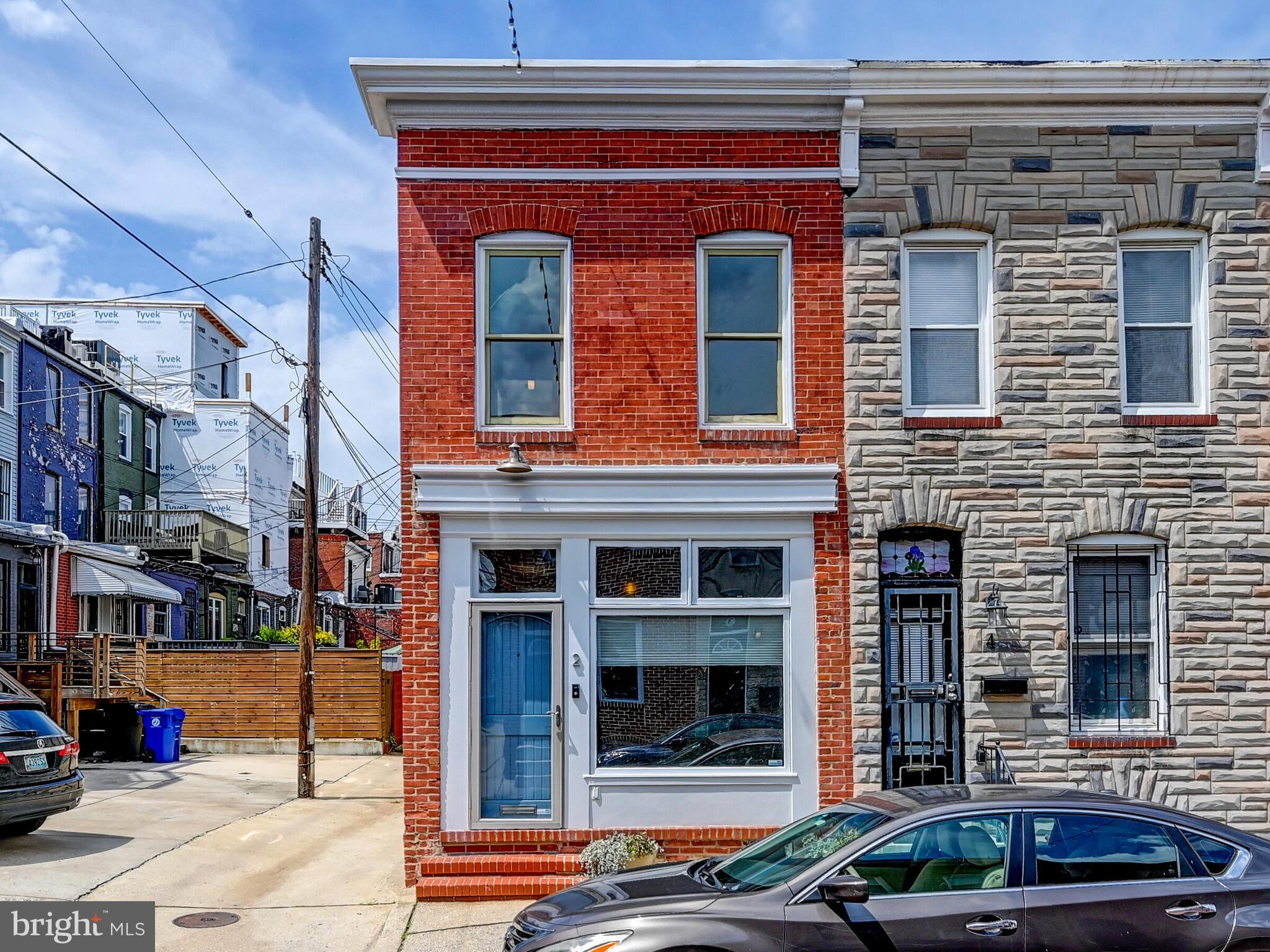 PATTERSON PARK - Residential