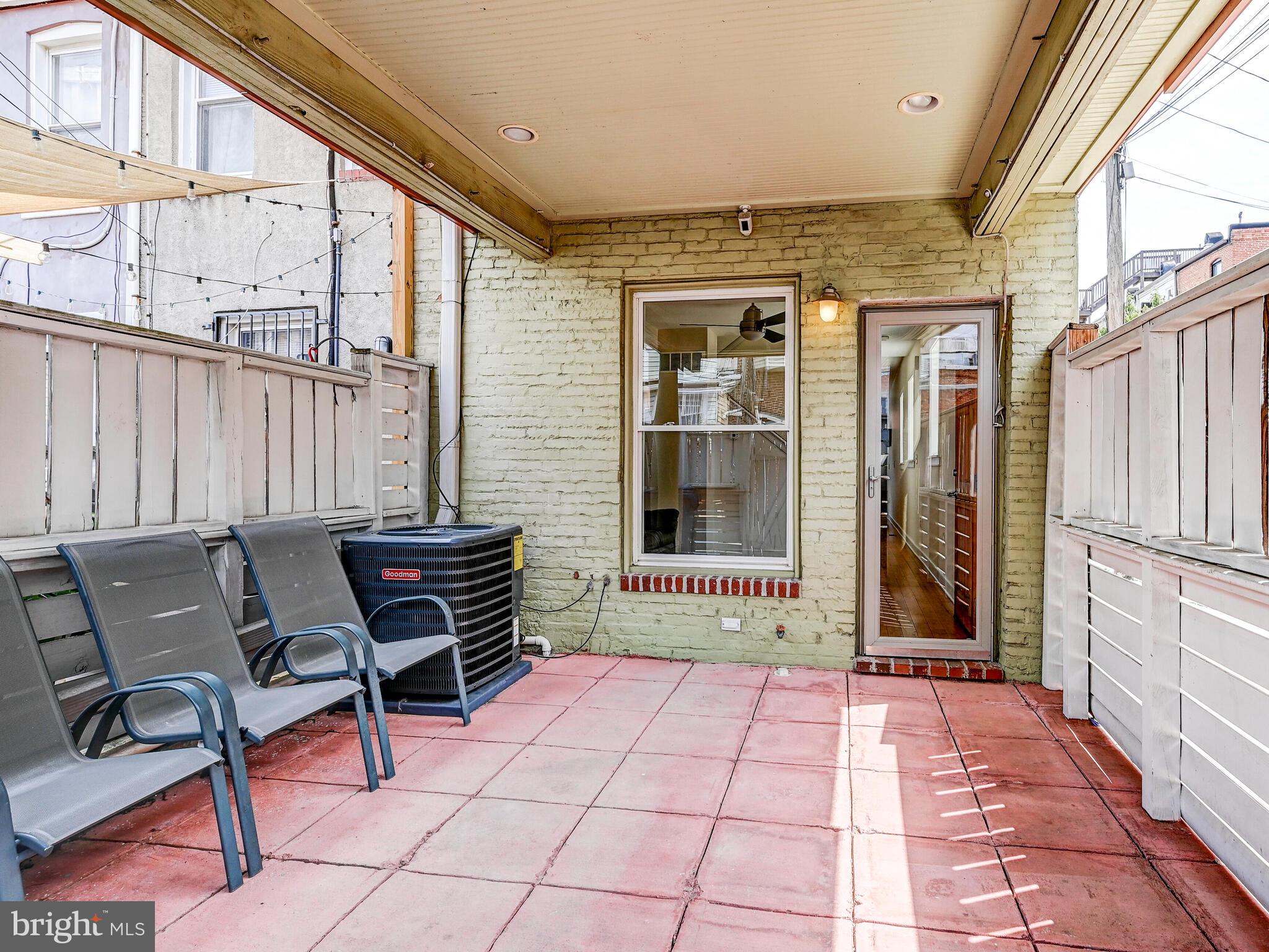 PATTERSON PARK - Residential